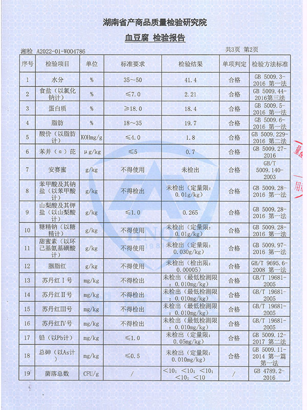 張家界千總生態(tài)食品有限公司,豆類食品生產加工銷售,血豆腐生產加工銷售,豆奶生產加工銷售